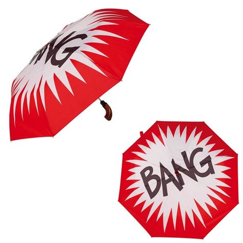 Personalized Joie De Vivre Foldable Raining Umbrella