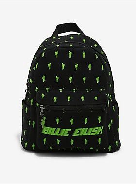 Billie eilish mochilas hotsell