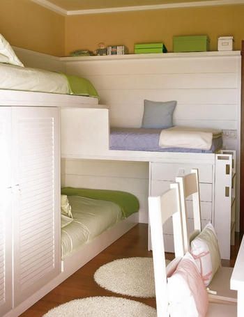30 Space Saving Beds For Small Rooms | Space saving beds, Bunk bed and Big design 30 Space Saving Beds For Small Rooms | Space saving beds, Bunk bed and Big design
