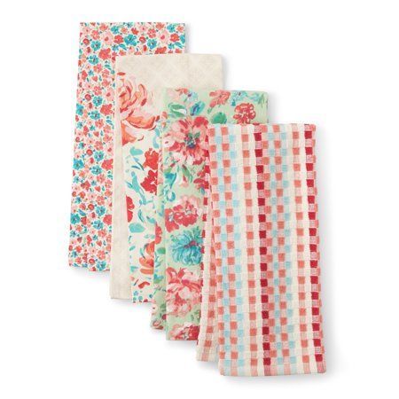 The Pioneer Woman Country Garden Rug 20 W X 30 L Multiple Sizes Walmart Com Pioneer Woman Kitchen Pioneer Woman Rugs