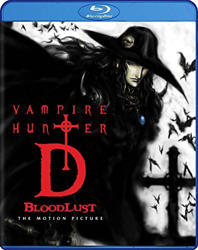 Robot Check Vampire Hunter D Vampire Hunter Vampire