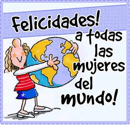 24 Ideas De Dia Internacional De La Mujer Dia Internacional De La Mujer Feliz Día De La Mujer Dia De La Mujer
