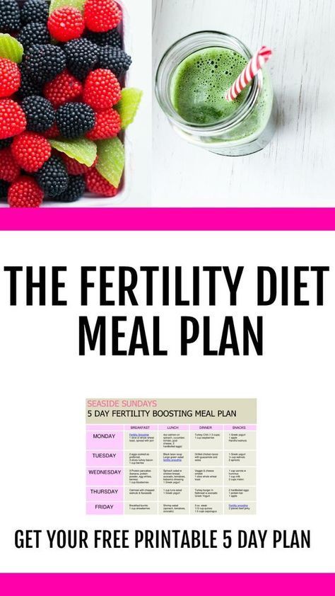 The Ultimate Fertility Smoothie For Men & Women | Fertility diet ... The Ultimate Fertility Smoothie For Men & Women | Fertility diet ...