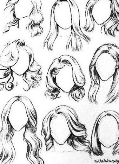 Straight Hair Wavy Hair Drawing Examples For Fashion Sketching Beginners Straight Hair Wavy Hair Drawing Examples For Fashion S Cizim Sac Eskiz Cizimler Straight Hair Wavy Hair Drawing Examples For Fashion Sketching Beginners Straight Hair Wavy Hair Drawing Examples For Fashion S Cizim Sac Eskiz Cizimler