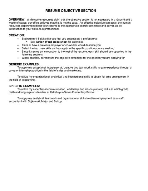 John Voght Ohio Resume resume Pinterest - human resources resume objective examples John Voght Ohio Resume resume Pinterest - human resources resume objective examples
