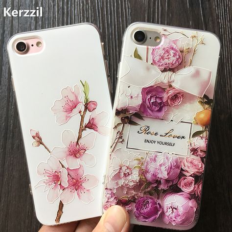 coque iphone 6 fleur de prunier