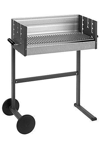 Cjvjkn Large Capacity Barbecue Grill Portable Charcoal Garden Outdoor Camping Food Cooking Grill With Wheels 115 68 In 2020 Backyard Grilling Charcoal Grill Grilling