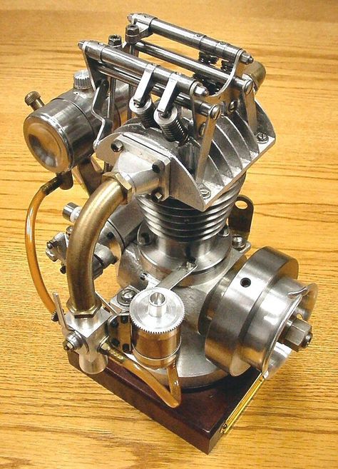 200 Modellmotoren von A - Z-Ideen in 2021 | modellbau, modell, miniatur