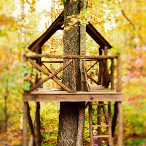 28 Inspiring Treehouse Designs Rope bridge Pulley and easy tree house designs. 28 Inspiring Treehouse Designs Rope bridge Pulley and
