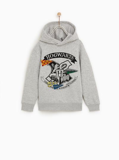 Umjereno Gubitak Zemlja Sudadera Harry Potter Zara Tedxdharavi Com