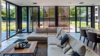 Loggia Sliding Shade Panels For Outdoor Space Atria Designs Cerramientos Terrazas Cortinas Cerramiento Loggia Sliding Shade Panels For Outdoor, Sliding Shade Panels Outdoor