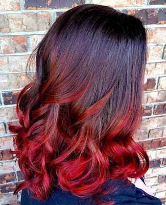 Binkelam In Kardesi 25 Kizil Bakir Rengi Balyaj Ornegi Black Hair Ombre Brown Ombre Hair Red Ombre Hair Binkelam In Kardesi 25 Kizil Bakir Rengi Balyaj Ornegi Black Hair Ombre Brown Ombre Hair Red Ombre Hair
