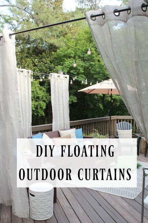 34 Ideas De Cortinas Para Pergolas En 2021 Cortinas De Patio Cortinas Al Aire Libre Sala De Exterior