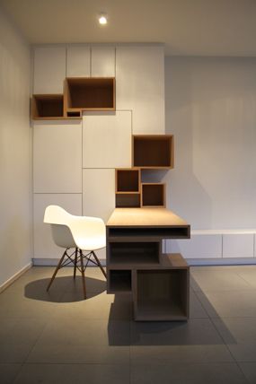 it is a creative office design which designed by filip janssens suitable to put this design in the office even the space is small - Architect Office Design Ideas it is a creative office design which designed by filip janssens suitable to put this design in the office even the space is small - Architect Office Design Ideas