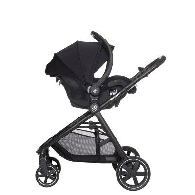 Maxi Cosi Zelia 5 In 1 Modular Travel System Night Black 2021 Baby Car Seats Stroller - Maxi Cosi Zelia Car Seat Installation Maxi Cosi Zelia 5 In 1 Modular Travel System Night Black 2021 Baby Car Seats Stroller - Maxi Cosi Zelia Car Seat Installation