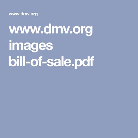 Ohio Bill of Sale Form for Motor Vehicles at DMVorg The DMV Made - dmv bill of sale Ohio Bill of Sale Form for Motor Vehicles at DMVorg The DMV Made - dmv bill of sale