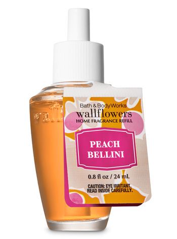 Bath And Body Works Wallflowers Reddit Peach Bellini Wallflowers Fragrance Refill Bath Body Works Bath And Body Works Bath And Body Fragrance