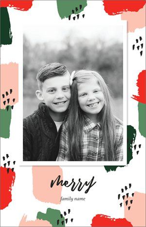Christmas Card Photoshop Template Holiday Photo Card Etsy Christmas Card Photoshop Christmas Card Template Holiday Photo Cards