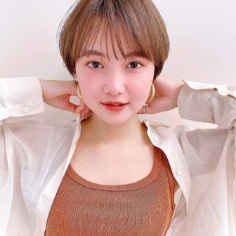 ニュアンス外ハネボブ 原宿の美容室 ガーデンハラジュク Garden Harajuku スタイリスト 高橋 苗 タカハシ ナエ のヘアスタイル 髪型 ヘアカタログ Lala ララ パーマ マッシュ ショート パーマ ショートボブ ニュアンス外ハネボブ 原宿の美容室 ガーデンハラジュク Garden Harajuku スタイリスト 高橋 苗 タカハシ ナエ のヘアスタイル 髪型 ヘアカタログ Lala ララ パーマ マッシュ ショート パーマ ショートボブ