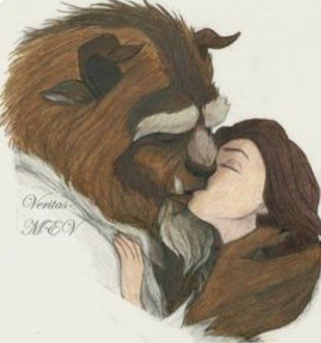 Baiser par la bête Baiser par la bête