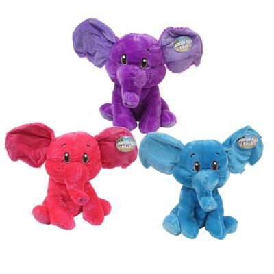 Legend Sandy Squeaky Plush Dog Toy Pack For Puppy Small Stuffed