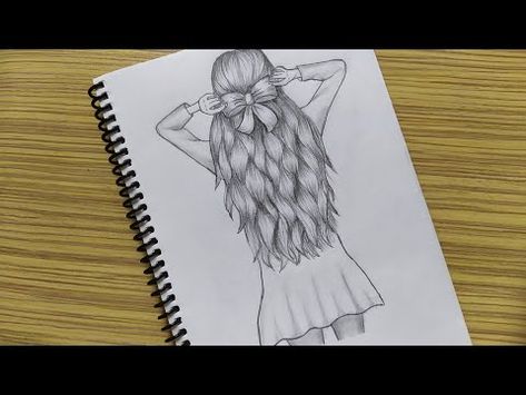 Dalgali Sac Nasil Cizilir Uzun Sacli Kiz Cizimi Youtube Cizim Dalgali Sac Cizim Fikirleri Dalgali Sac Nasil Cizilir Uzun Sacli Kiz Cizimi Youtube Cizim Dalgali Sac Cizim Fikirleri