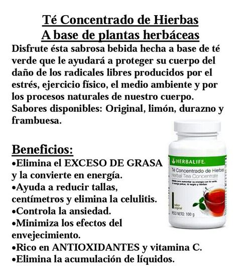 Bebida para bajar de peso herbalife tear Bebida para bajar de peso herbalife tear