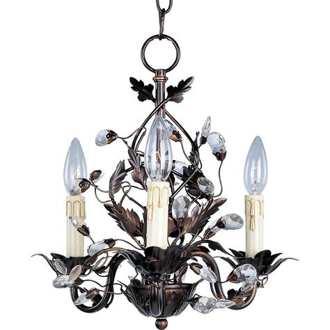 Elegante 3 Light Chandelier Elegante 3 Light Chandelier