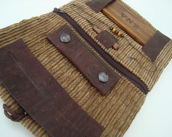 Tobacco Case Rolling Pouch,Vegan Pouch Handmade Tobacco Pouch Tobacco Pouch Pouch Vegan Wallet Smoking Kit Porta Tabacco Tabakbeutel