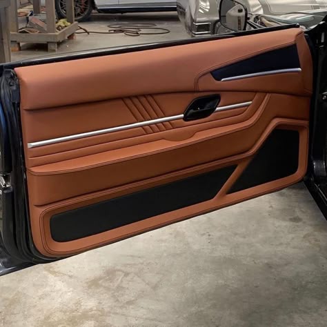 Auto Custom Carpets 3538-230-1233000000 Door Panel Auto Custom Carpets 3538-230-1233000000 Door Panel
