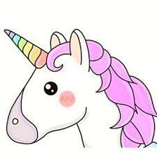 Epingle Par Shima Sur Referentes Coloriage Licorne A Imprimer Images Licorne Dessin Licorne