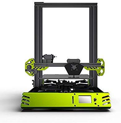 TEVO 2019 New Tarantula Pro 3D Printer DIY kit Aluminum Extrusion for Filament PLA ABS TPU Build Volume 235X235X250mm
