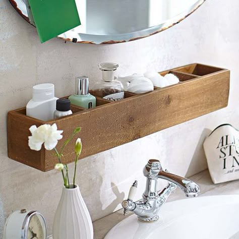 Ideas Para Renvar El Bano Con Poco Presupuesto Estilo Escandinavo