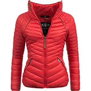 Navahoo Damen Übergangs-Jacke Steppjacke Lulana XS-XXL Navahoo Damen Übergangs-Jacke Steppjacke Lulana XS-XXL