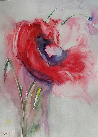 Epingle Par Stephanie Henao Sur Couleur Aquarelle Stephanie Henao