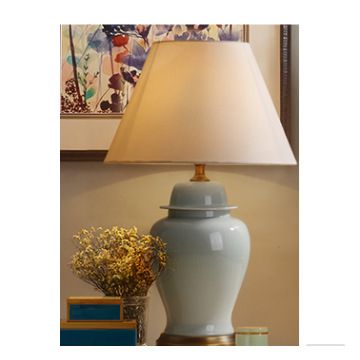 Seafoam Art Glass Gray Table Lamp Pier 1 Grey Table Lamps Lamp Table Lamp