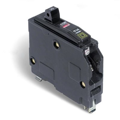 Square D QO 20 Amp Single-Pole Circuit Breaker