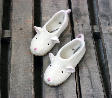 2020 Rat Slippers Chinese Lunar New Year Mice Symbol Custom Mouse