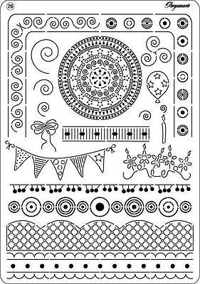 Mats And Pads New Pergamano Embossing Mat 31411 Excellent Craft Supplies Parchment Craft Craft Supplies Crafts