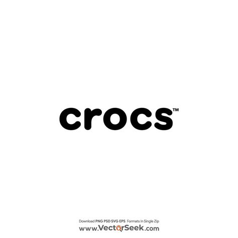 Crocs brand logo sale