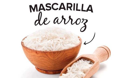 beneficios de la mascarilla de arroz leche y miel beneficios de la mascarilla de arroz leche y miel
