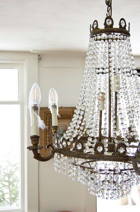 Spray On Crystal Chandelier Cleaner. (DIY it) |The Art of Spray On Crystal Chandelier Cleaner. (DIY it) |The Art of