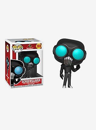Disney Funko Pop Incredibles 2 Frozone Collectible Figure 29206