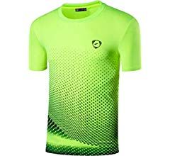 Sportides Boy's Quick Dry Active Sport Short Sleeve Breathable T-Shirt Tee Top LBS701 Sportides Boy's Quick Dry Active Sport Short Sleeve Breathable T-Shirt Tee Top LBS701