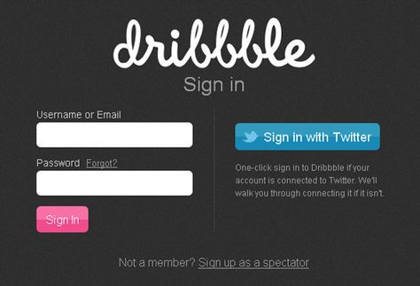 list of pinterest signup form design ideas images signup form