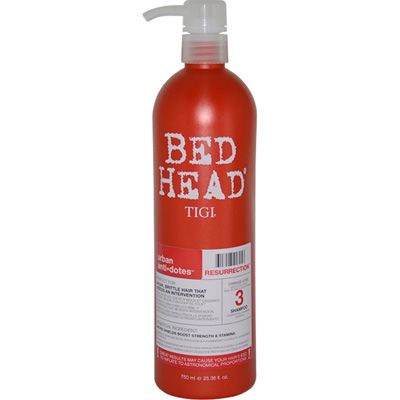 Best Smelling Shampoo Conditioner Ever Tigi Bed Head Urban Antidotes Resurrection Shampoo 25 36 Oz Shampoo Bed Head Shampoo Good Shampoo And Conditioner