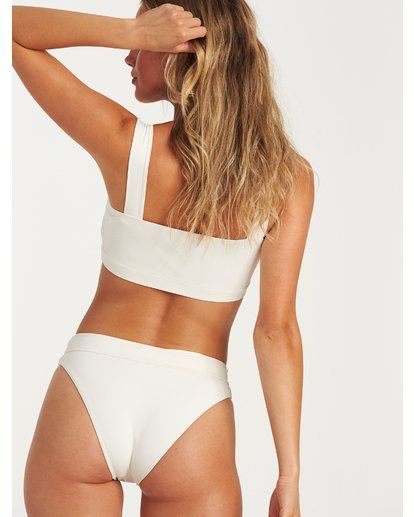 Billabong Womens Too Salty Maui Rider Bikini Bottom