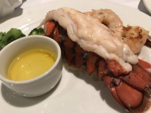 While Many Would Argue That Just Being On A Cruise Ship Is All That Matters The Truth Is There Are Certain Cruise Cabin Locat Carnival Vista Food Spot Entrees
