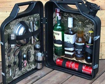 MJJA Kreative Weinaufbewahrung die personalisierte Minibar Jar Bar Set personalisierte Minibar für Herren Picknick-Camping-Geschenke MJJA Kreative Weinaufbewahrung die personalisierte Minibar Jar Bar Set personalisierte Minibar für Herren Picknick-Camping-Geschenke