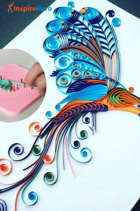 AIEX 12pcs Quilling-Schlitzwerkzeuge Papierquilling-Werkzeuge Handgefertigte Curling-Quilling-Nadelstifte F/ür Quilling-Werkzeuge Und Zubeh/ör